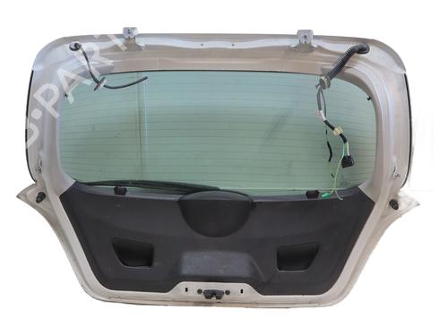 Used Tailgate Tailgate PEUGEOT 207 (WA_, WC_) 1.6 HDi (90 hp) 33827245 33827245