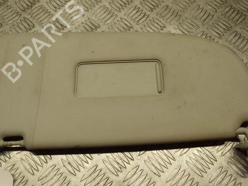 Used Left sun visor Left sun visor VW CADDY III MPV (2KB, 2KJ, 2CB, 2CJ) 1.9 TDI (105 hp) 24246281 24246281