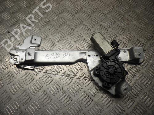 Rear right window mechanism DACIA DUSTER (HS_) 1.6 16V Hi-Flex | BP24249121C25 - Image 2