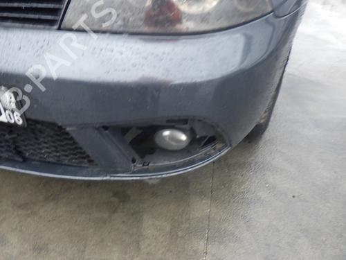Left front door SEAT IBIZA III (6L1) 1.4 16V | BP29590430C2 