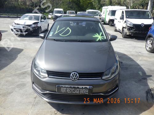 Zestaw narzędzi / podnośnik VW POLO V (6R1, 6C1) 1.4 TDI | BP36222018C119  - Image 10