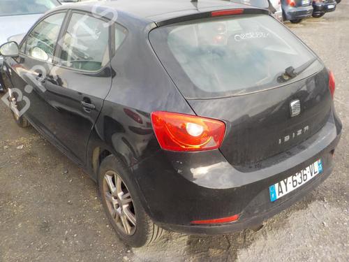 Left rear door SEAT IBIZA IV (6J5, 6P1) 1.9 TDI | BP24249281C4 