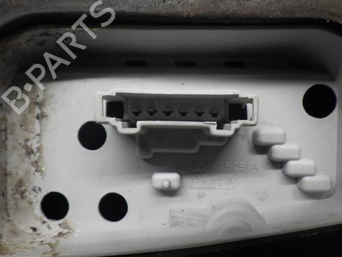 Left taillight VW POLO (9N_, 9A_) 1.2 12V | BP24245035C34 