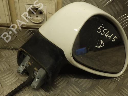 Used Right mirror CITROËN C4 I (LC_) 1.6 HDi (90 hp) 24248191