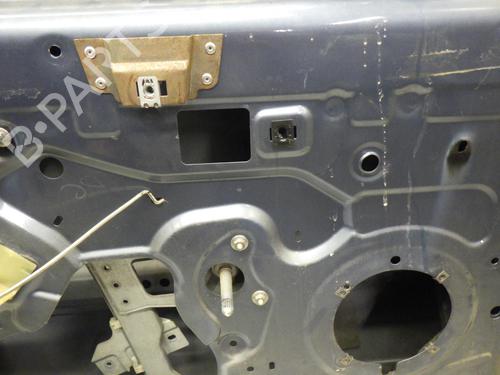 Left front door DACIA SANDERO 1.4 MPI LPG | BP24248773C2 