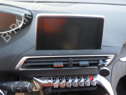 Used Display monitor Display monitor PEUGEOT 3008 II SUV (MC_, MR_, MJ_, M4_) 1.6 THP 165 (M45GYW, M45GZW, M45GYV) (165 hp) 24244293 24244293
