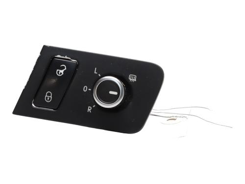 Mirror switch VW TOURAN (1T3) 1.6 TDI | BP27577264I25  - Image 5