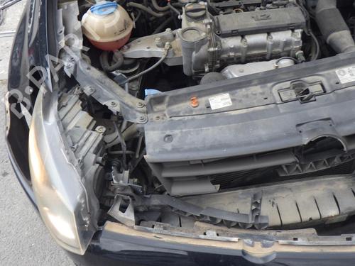 Rear bumper VW POLO V (6R1, 6C1) 1.2 | BP29530013C8 