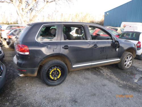 Front left window mechanism VW TOUAREG (7LA, 7L6, 7L7) 3.0 V6 TDI | BP24247279C22 