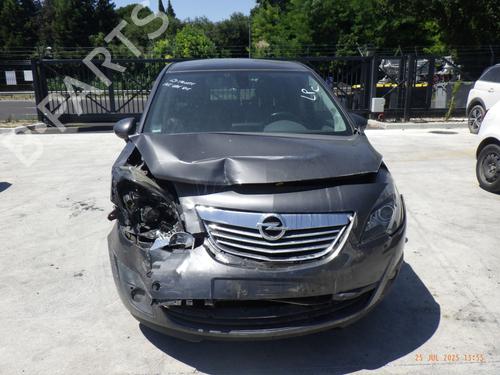 Headlight switch OPEL MERIVA B MPV (S10) 1.7 CDTI (75) | BP36294067I24 - Image 6