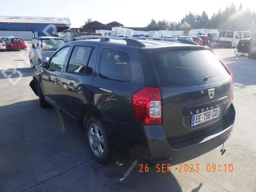 Front right window mechanism DACIA LOGAN MCV II 1.5 dCi | BP24248637C23  - Image 15