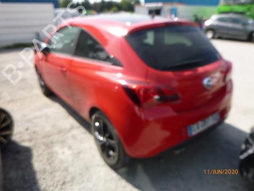 Venstre solskjerm OPEL CORSA E (X15) 1.4 Turbo (08, 68) | BP24245340I1 - Image 6
