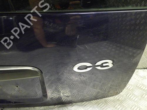 Tailgate CITROËN C3 I (FC_, FN_) 1.4 i | BP24251259C6 