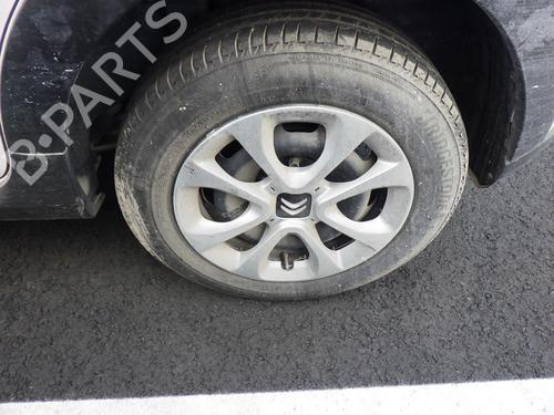 Wheel arch CITROËN C3 III (SX) 1.2 PureTech 82 | BP24248011C56 
