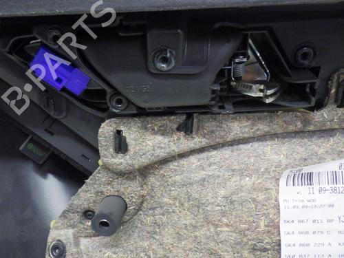 Front left panel VW GOLF VI (5K1) 1.4 TSI | BP24248991C58 - Image 5