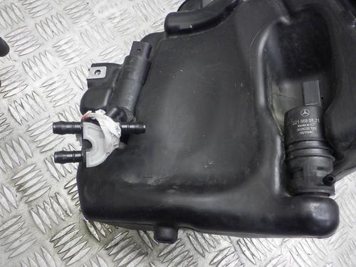 Windscreen washer tank MERCEDES-BENZ E-CLASS (W212) E 350 CDI 4-matic (212.089) | BP24245368C113 