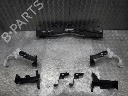 Rear bumper bracket RENAULT MEGANE IV Hatchback (B9A/M/N_) 1.5 Blue dCi 115 (B9A6) | BP24251252C159 - Image 2