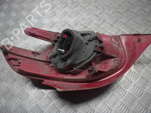 Left taillight PEUGEOT 208 I (CA_, CC_) 1.4 HDi | BP24248847C34 