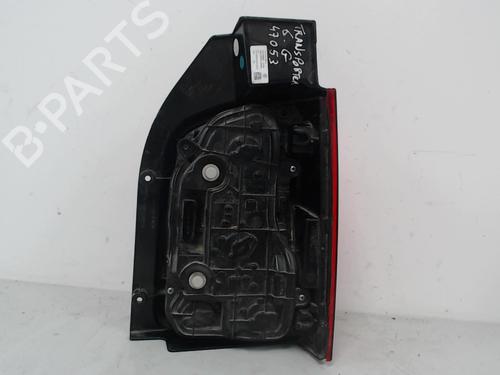 Used Left taillight VW TRANSPORTER T6 Van (SGA, SGH, SHA, SHH) 2.0 TDI (150 hp) 24249071