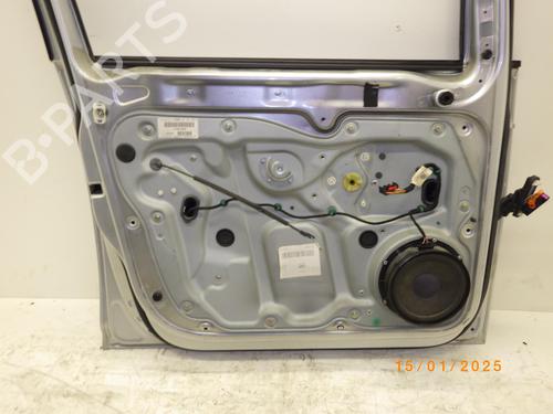 Used Left front door Left front door VW TOURAN (1T1, 1T2) 2.0 TDI 16V (140 hp) 24246028 24246028