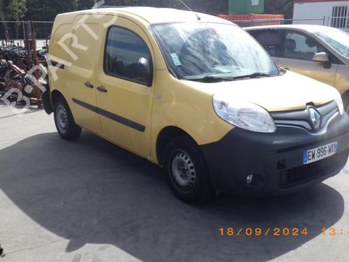 Left sun visor RENAULT KANGOO Express (FW0/1_) 1.5 dCi 75 (FW07, FW10, FW04) | BP24244543I1  - Image 5