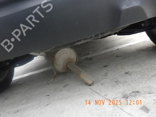Rear left seatbelt RENAULT CAPTUR I (J5_, H5_) 1.5 dCi 90 (J5N4, J5M5, J5MW, J5M6, J5AL, J5AJ) | BP32060619I29 - Image 20