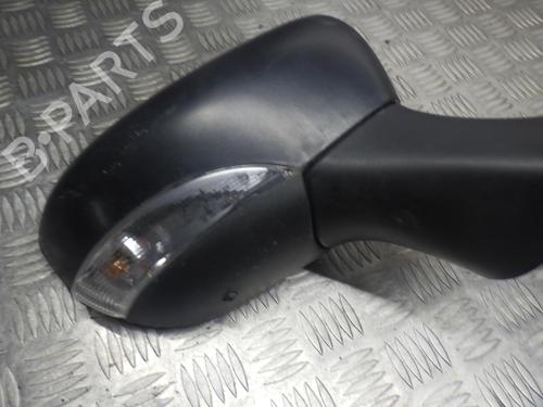 Right mirror RENAULT CLIO IV (BH_) 1.5 dCi 75 | BP24246986C27 