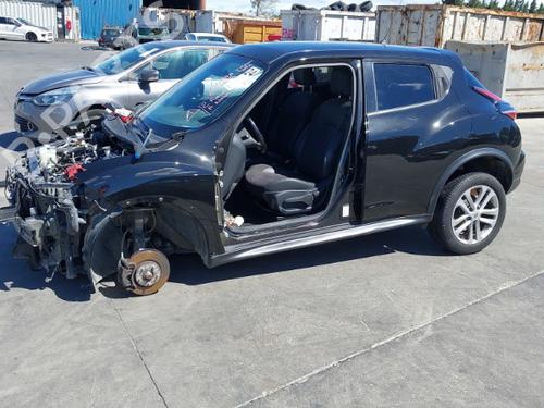 Tailgate NISSAN JUKE (F15) 1.2 DIG-T | BP31173543C6 