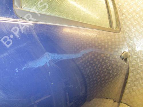 Left rear door DACIA SANDERO 1.5 dCi | BP24251748C4