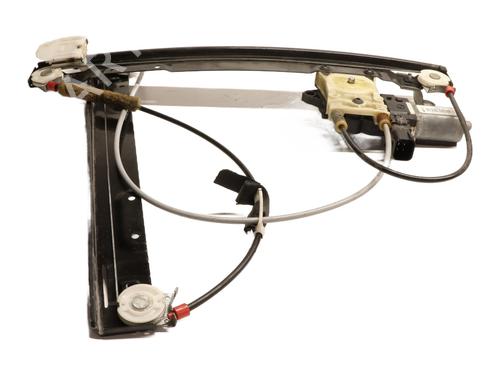 Front right window mechanism JAGUAR XF I (X250) 3.0 D | BP24250162C23  - Image 5