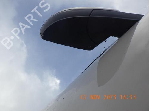Right mirror VW POLO V (6R1, 6C1) 1.6 TDI | BP24246827C27 