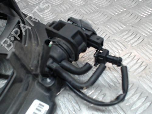 Used Radiator fan Radiator fan RENAULT CLIO III (BR0/1, CR0/1) 1.5 dCi (BR17, CR17) (86 hp) 24249605 24249605