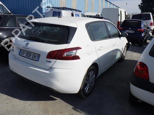 Tailgate PEUGEOT 308 II (LB_, LP_, LW_, LH_, L3_) 1.6 HDi 100 | BP24245723C6 
