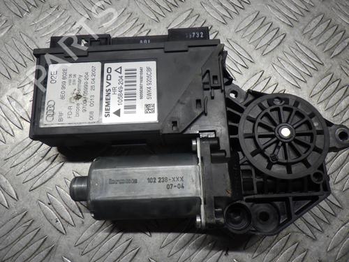 Right rear window motor AUDI A4 B7 Avant (8ED) 1.9 TDI | BP24244966E22 - Image 4