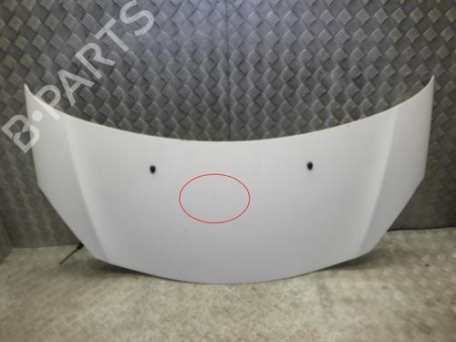 Used Hood CITROËN DS3 (SA_) 1.6 HDi 90 (92 hp) 24250823