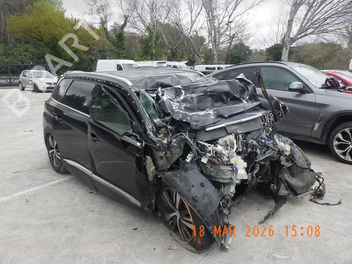 Brugte PEUGEOT 5008 II (MC_, MJ_, MR_, M4_) 1.5 BlueHDi 130 (MCYHZJ, MCYHZR, MCYHZX) 4864025