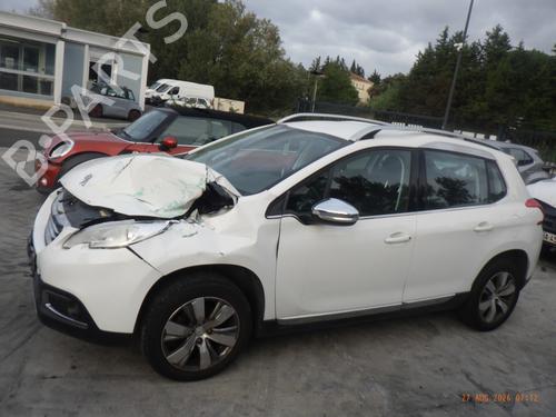 Rear mirror PEUGEOT 2008 I (CU_) 1.2 VTi | BP40357536I6 - Image 9