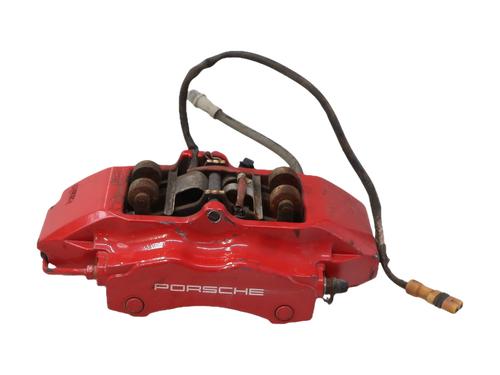 Left front brake caliper PORSCHE 911 (997) 3.8 Carrera 4S | BP24250799M105 - Image 6