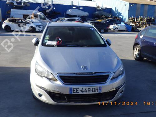 Left rear door PEUGEOT 308 SW II (LC_, LJ_, LR_, LX_, L4_) 1.6 BlueHDi 120 | BP28317990C4 