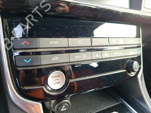 Climate control JAGUAR XE (X760) 2.0 D | BP31019721I5 - Image 2