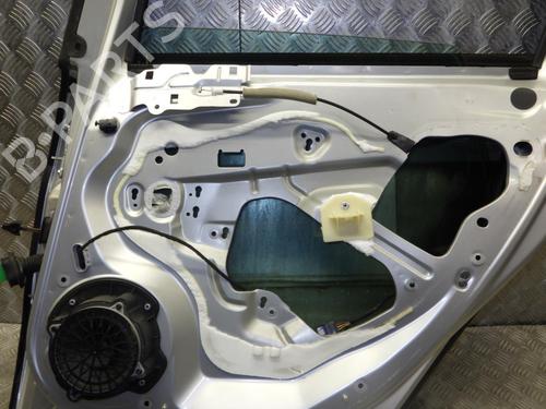 Dør højre bagtil Dør højre bagtil PEUGEOT 308 SW I (4E_, 4H_) 1.6 16V (150 hp) 24248667 24248667