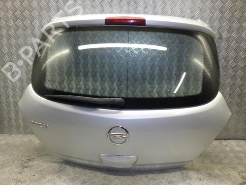 Used Tailgate OPEL CORSA D (S07) 1.4 (L08, L68) (100 hp) 24246535