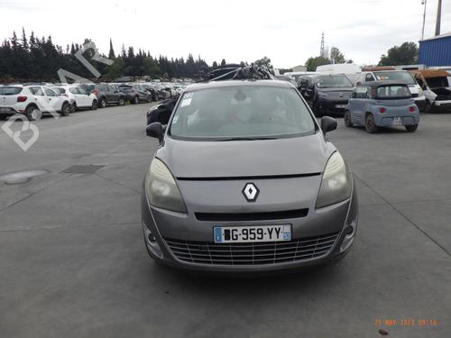 Left front window switch RENAULT GRAND SCÉNIC III (JZ0/1_) 1.9 dCi (JZ0J, JZ0N, JZ1K, JZ1S) | BP32474748I27 - Image 61