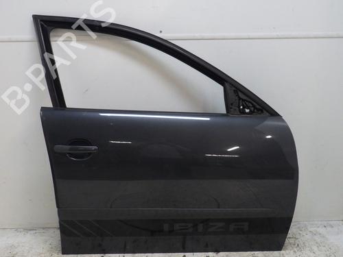 Used Right front door SEAT IBIZA III (6L1) 1.4 16V (86 hp) 29590429