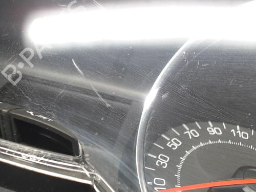 Instrument cluster PEUGEOT 208 I (CA_, CC_) 1.4 HDi | BP24247651C47 