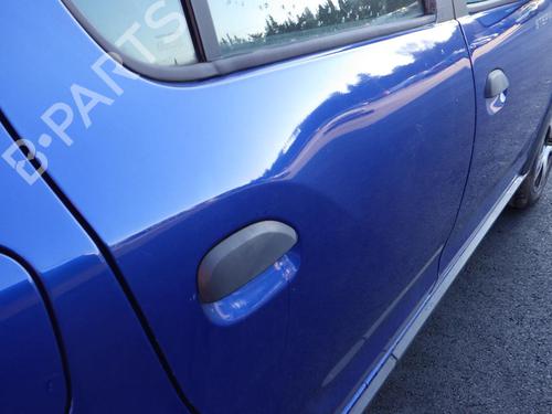 Fuel flap DACIA SANDERO II 1.0 TCe 100 (B8ML) | BP24245896C131
