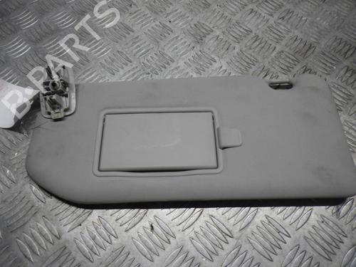 Used Left sun visor CITROËN C4 II (NC_) 1.6 BlueHDi 100 (99 hp) 25039773