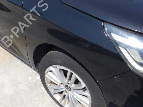 Used Right front fenders CITROËN C4 II (NC_) 1.6 BlueHDi 120 (120 hp) 28315521