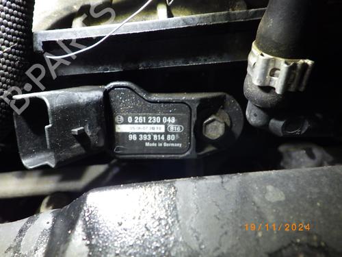 Engine PEUGEOT 1007 (KM_) 1.6 16V | BP24244749M1  - Image 7