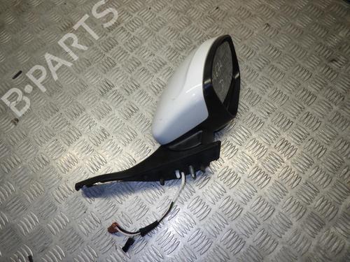 Right mirror PEUGEOT 208 I (CA_, CC_) 1.6 VTi | BP24244937C27